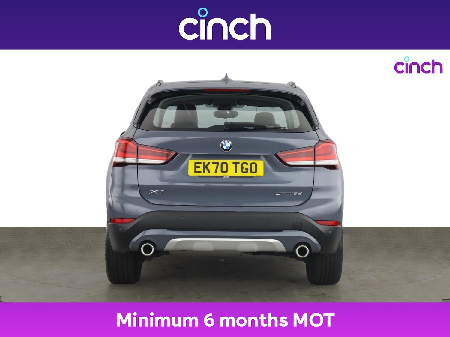 Used BMW X1 2020 for sale - 76379973: Photo 5