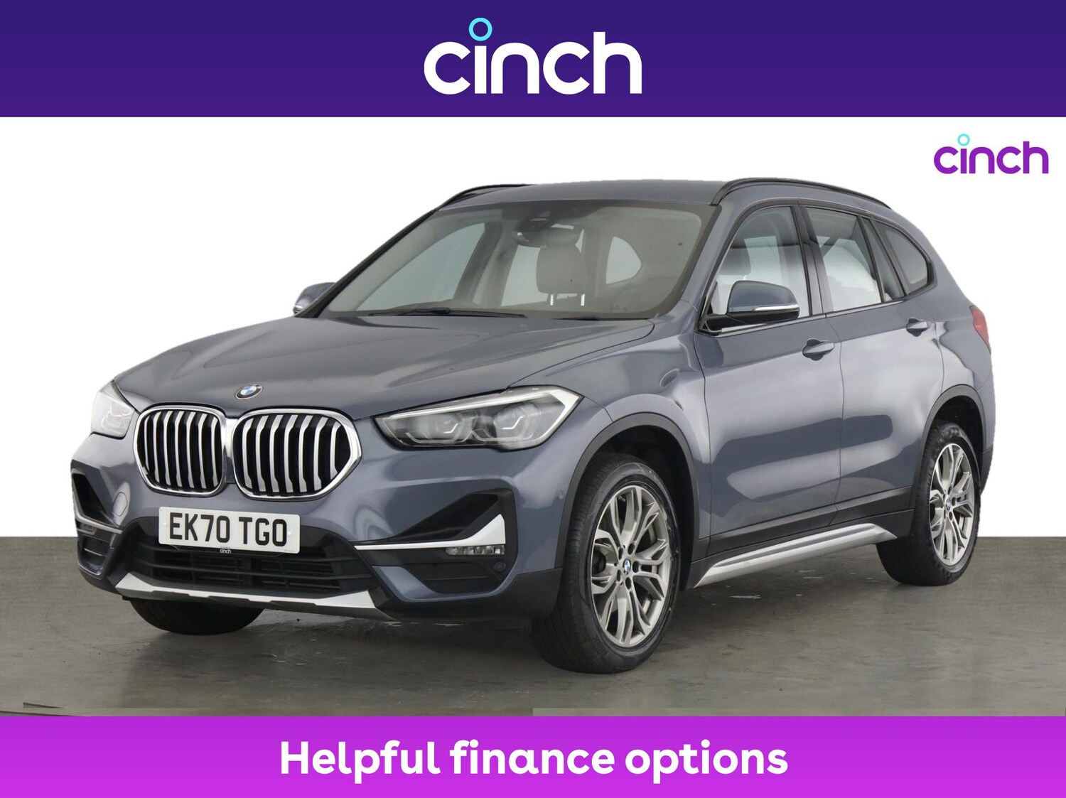 Used BMW X1 2020 for sale - 76379973: Photo 9
