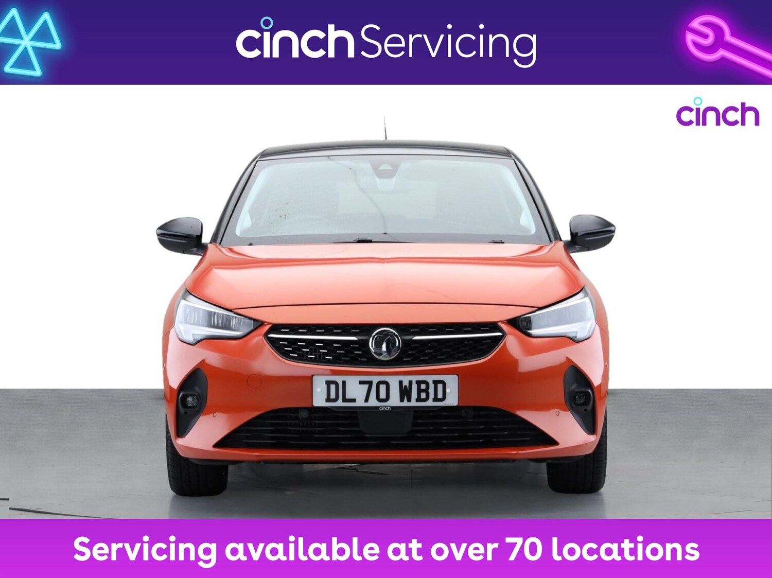 Used Vauxhall Corsa 2020 for sale - 76804396: Photo 11