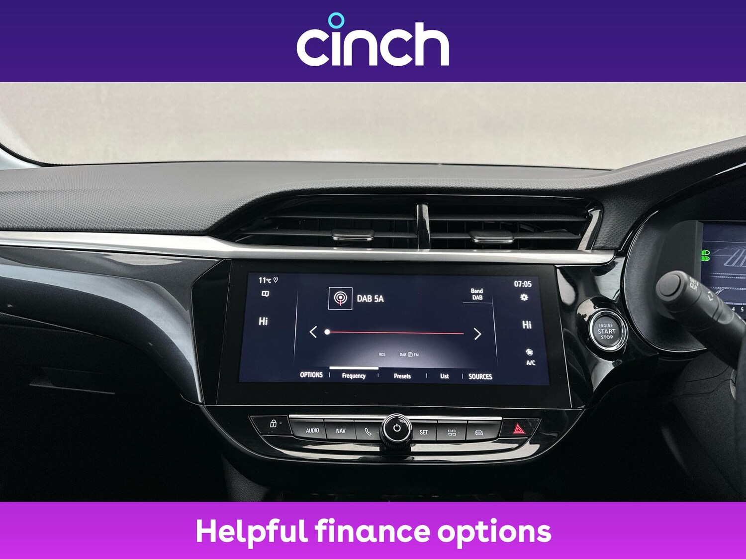 Used Vauxhall Corsa 2020 for sale - 76804396: Photo 17