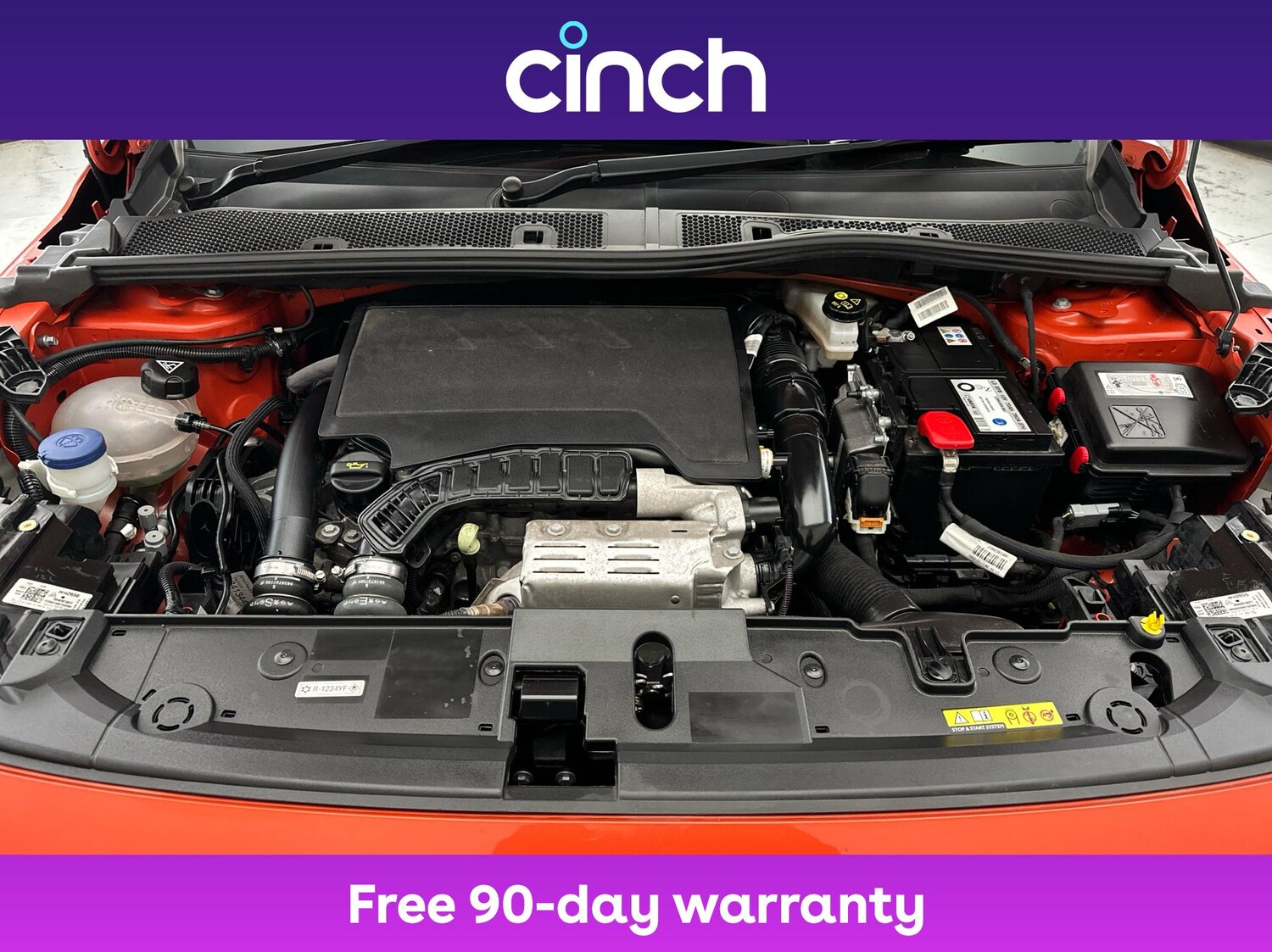 Used Vauxhall Corsa 2020 for sale - 76804396: Photo 23