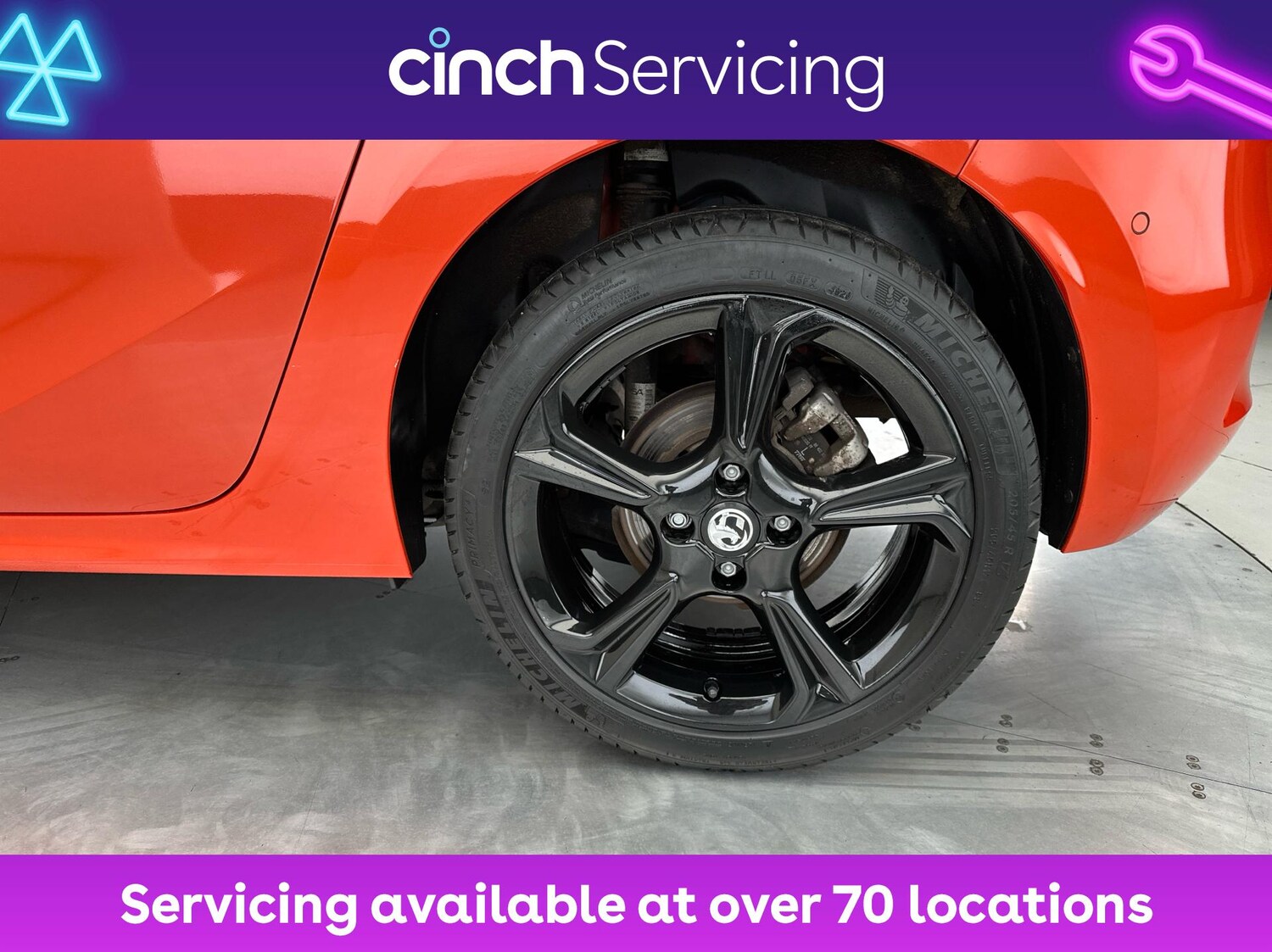 Used Vauxhall Corsa 2020 for sale - 76804396: Photo 26