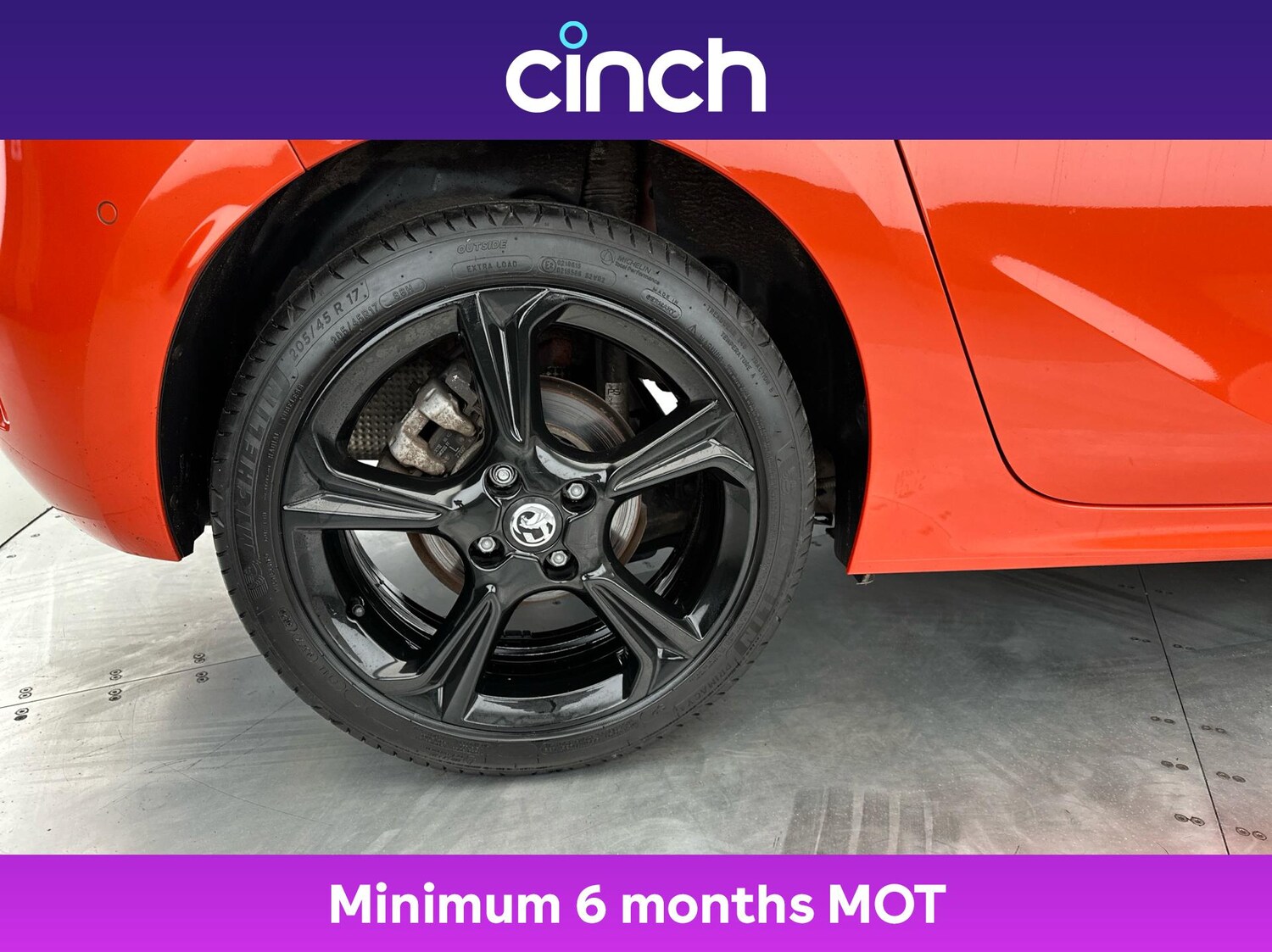 Used Vauxhall Corsa 2020 for sale - 76804396: Photo 27