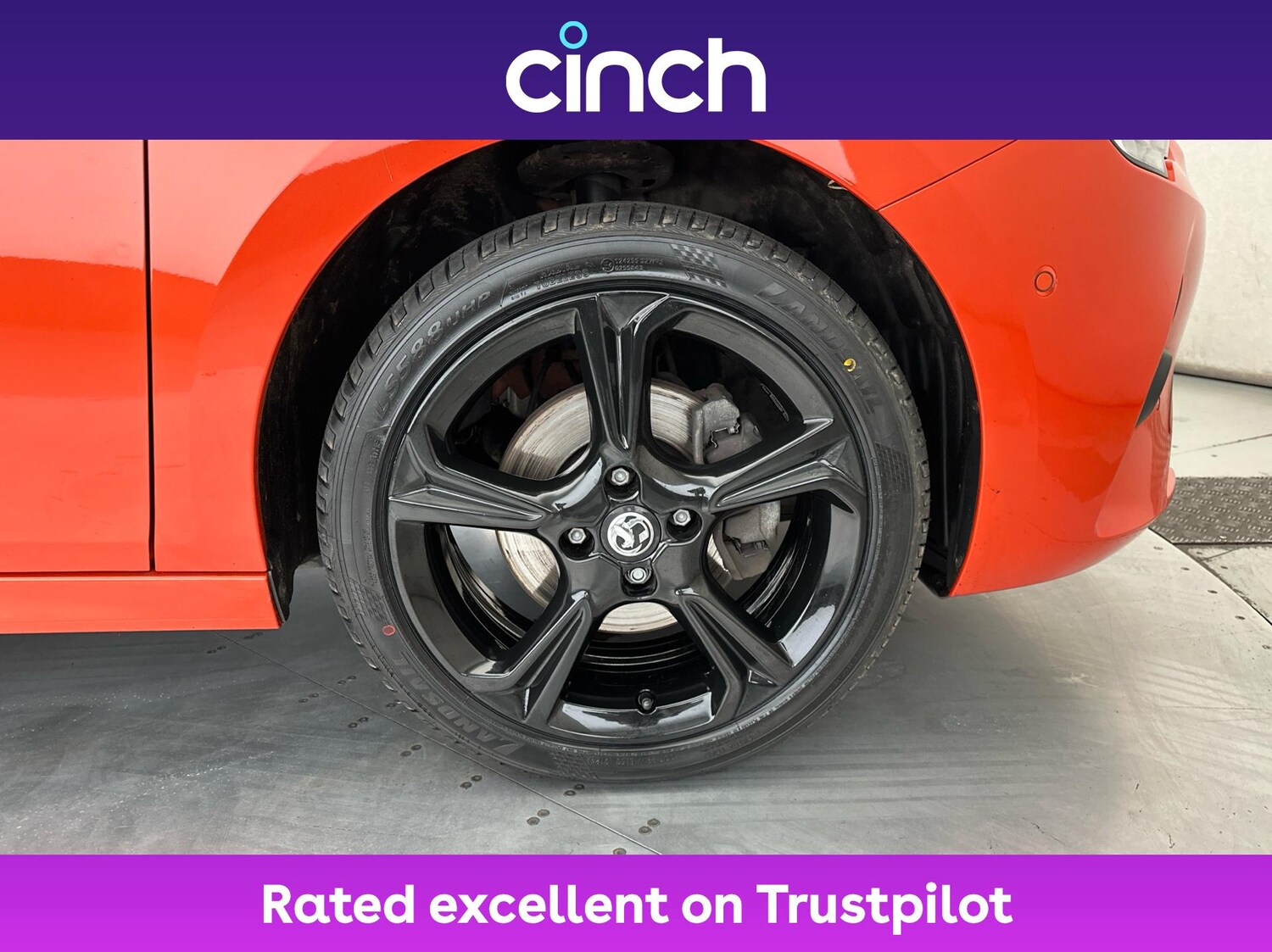 Used Vauxhall Corsa 2020 for sale - 76804396: Photo 28