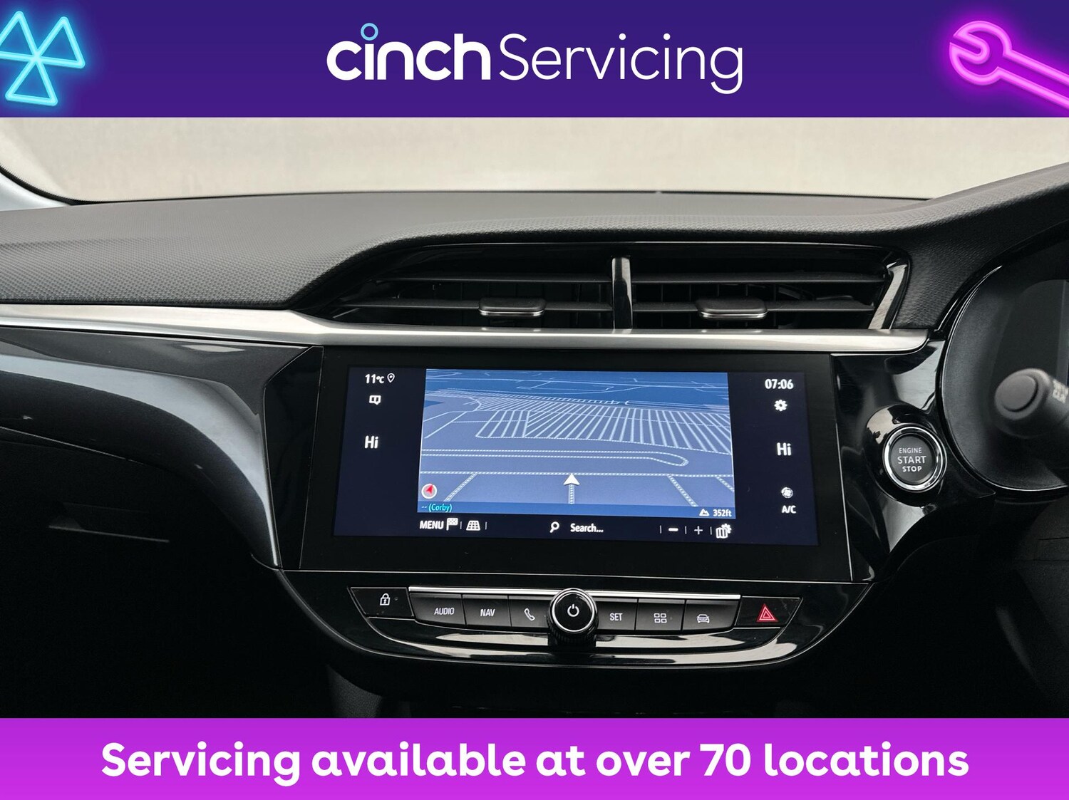 Used Vauxhall Corsa 2020 for sale - 76804396: Photo 31