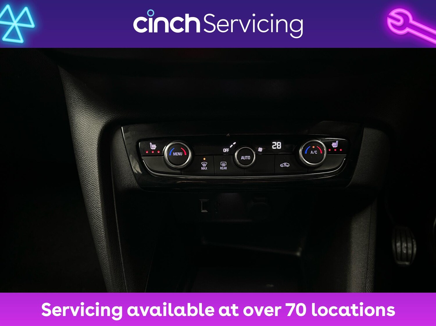 Used Vauxhall Corsa 2020 for sale - 76804396: Photo 36