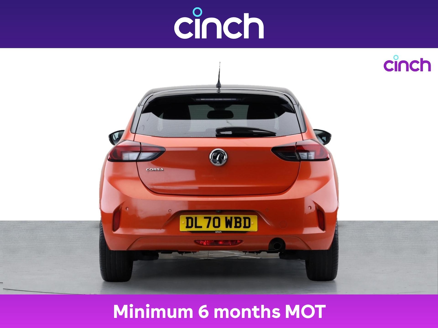 Used Vauxhall Corsa 2020 for sale - 76804396: Photo 5