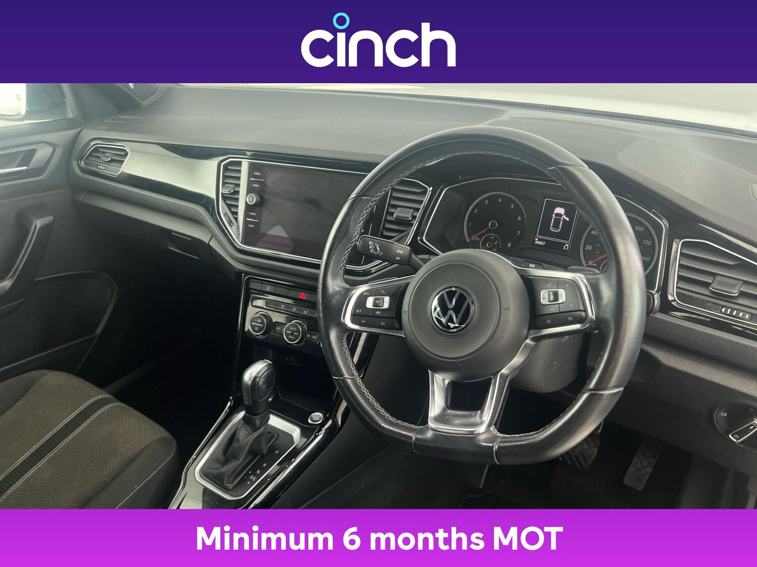 Used Volkswagen T-Roc 2021 for sale - 76346709: Photo 12