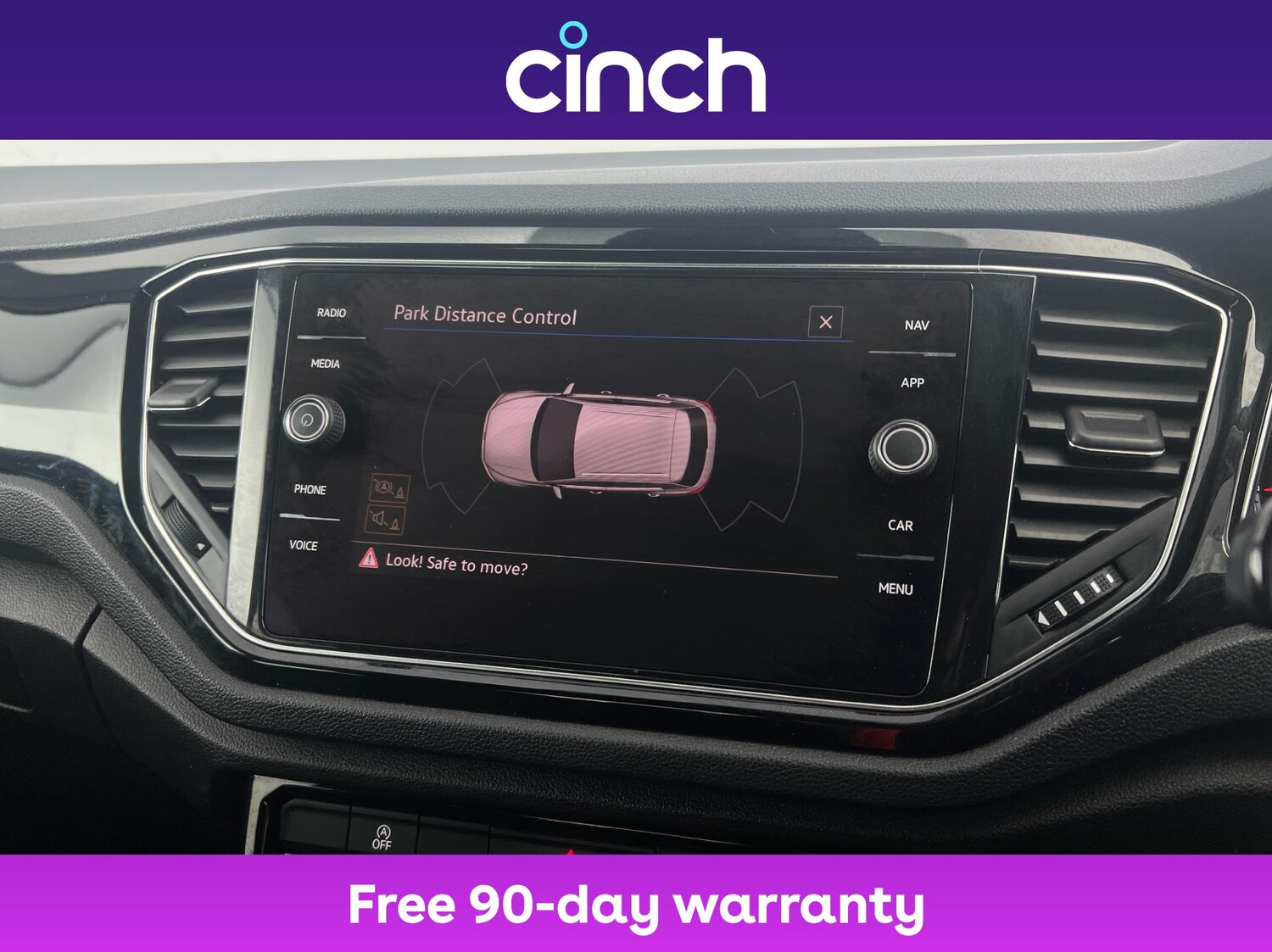 Used Volkswagen T-Roc 2021 for sale - 76346709: Photo 34