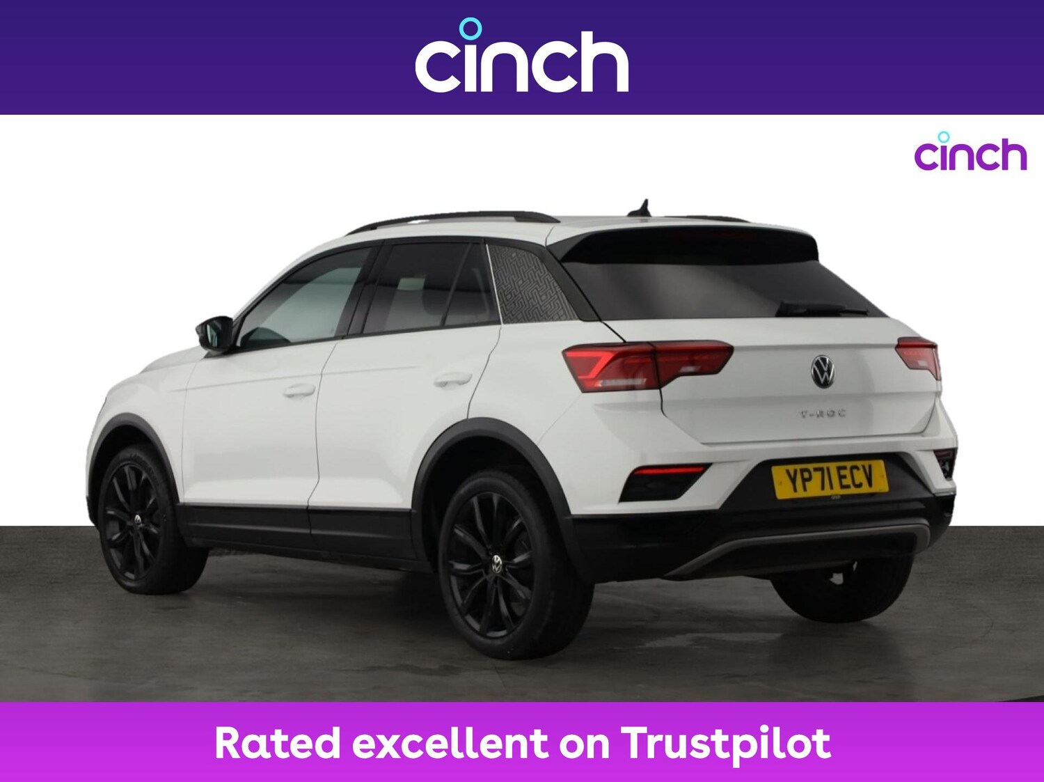 Used Volkswagen T-Roc 2021 for sale - 76346709: Photo 6