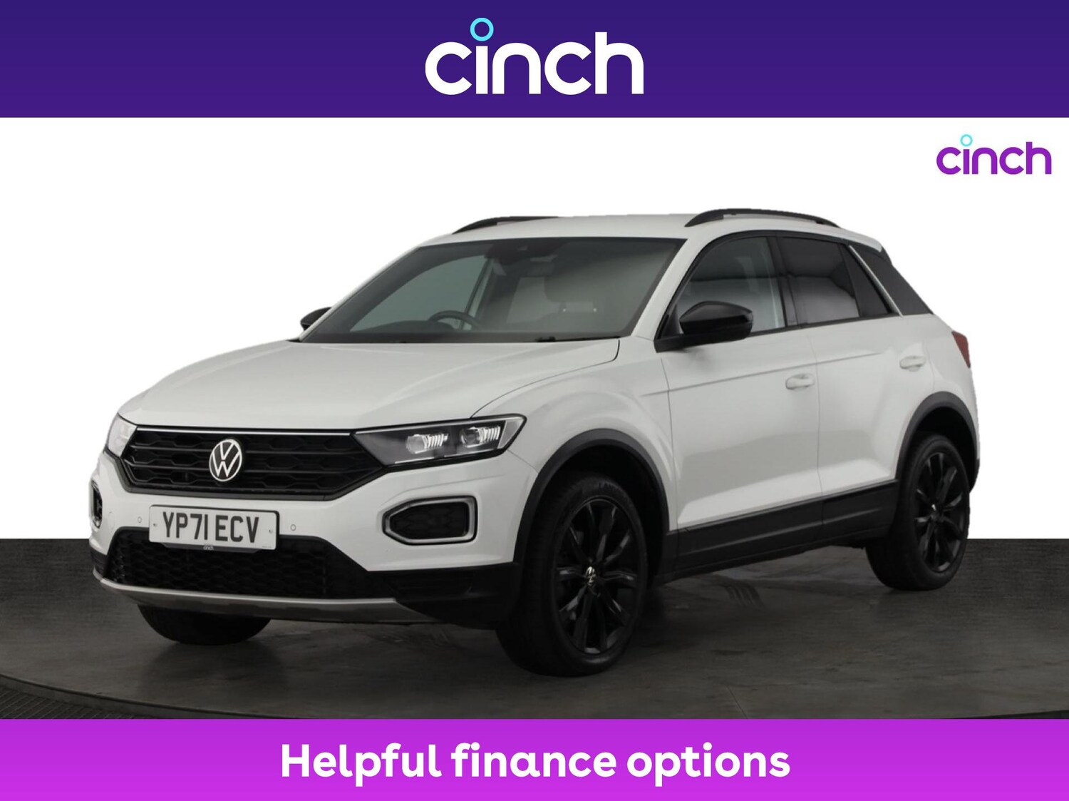 Used Volkswagen T-Roc 2021 for sale - 76346709: Photo 9
