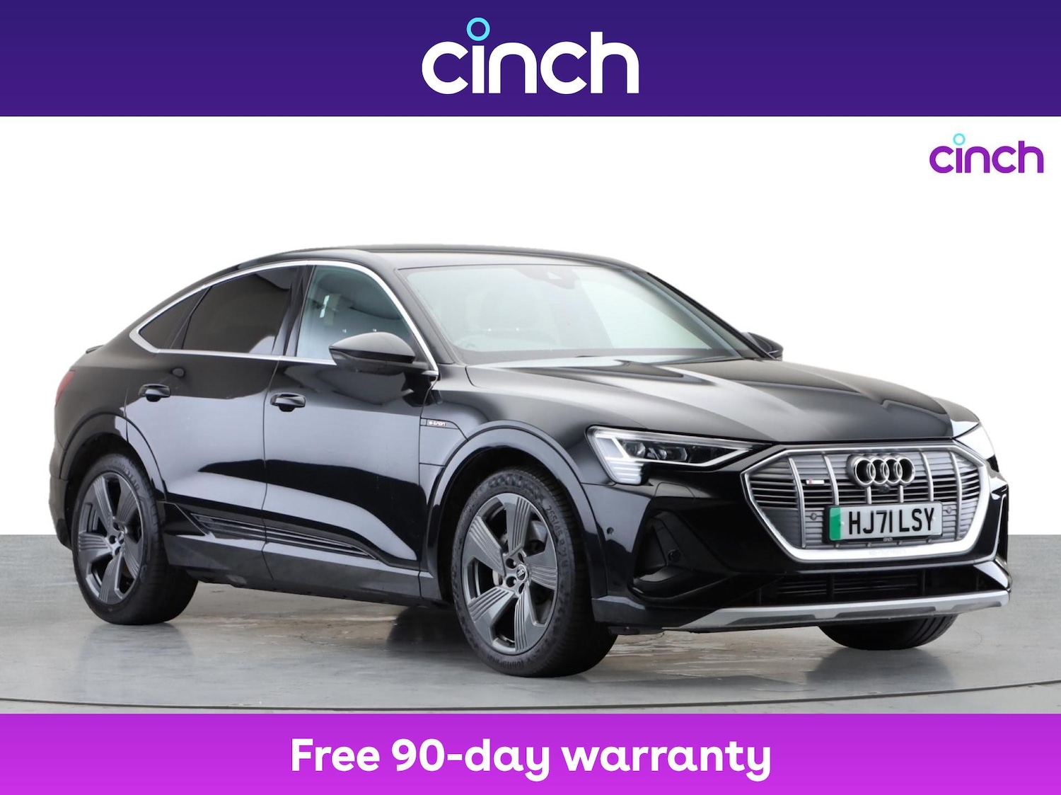 Used Audi e-tron 2021 for sale - 76978034: Photo 1