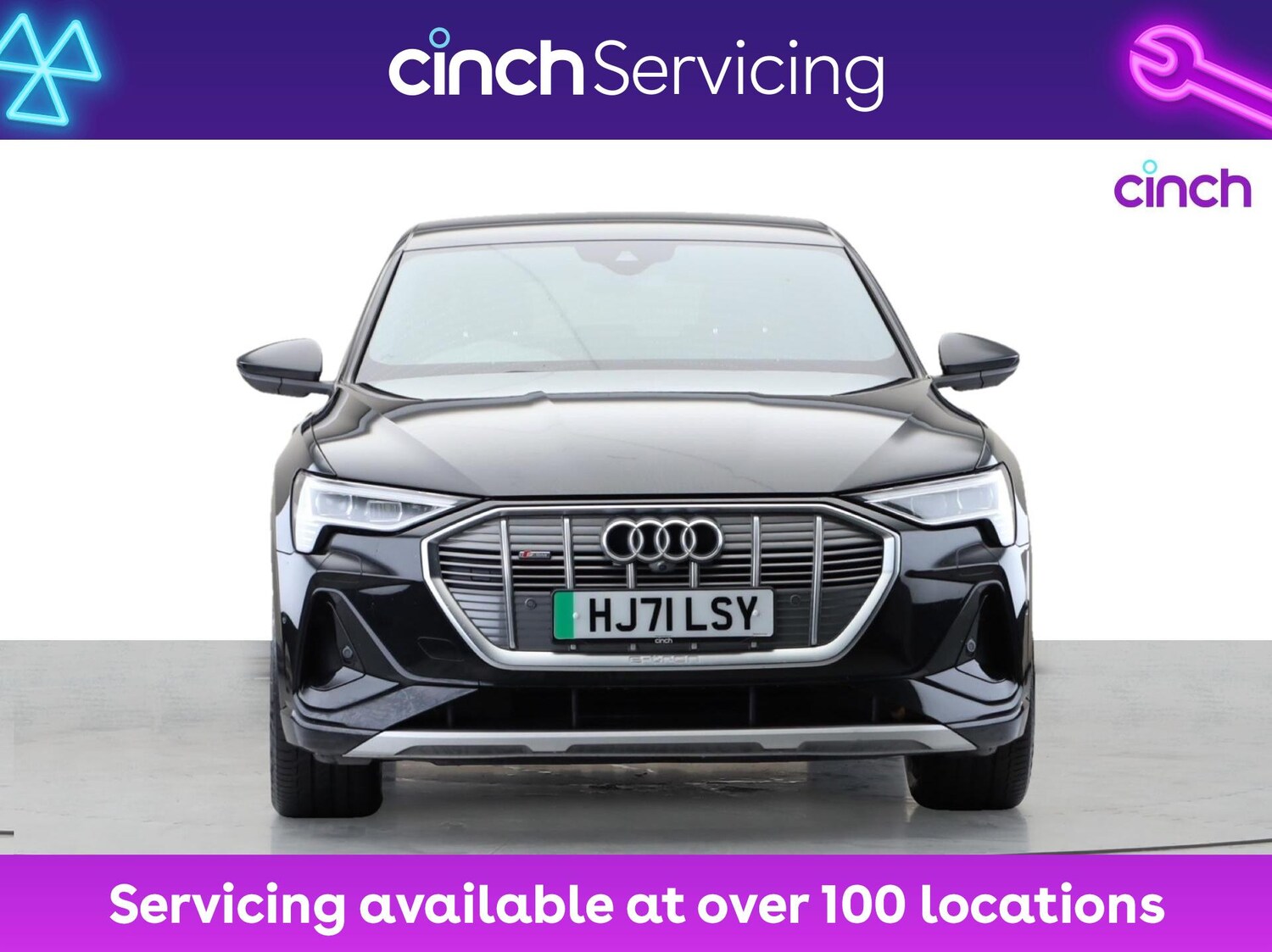 Used Audi e-tron 2021 for sale - 76978034: Photo 11