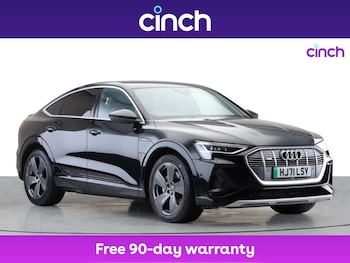 Used Audi e-tron 2021 for sale - 76978034: Photo
