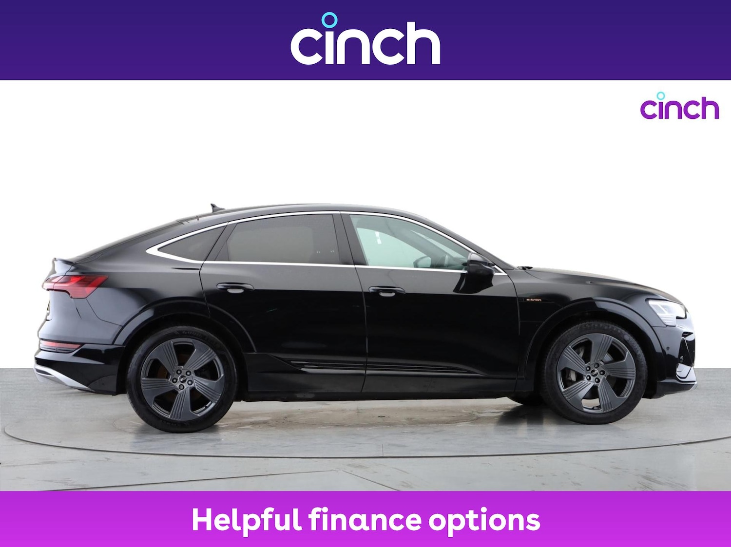 Used Audi e-tron 2021 for sale - 76978034: Photo 2