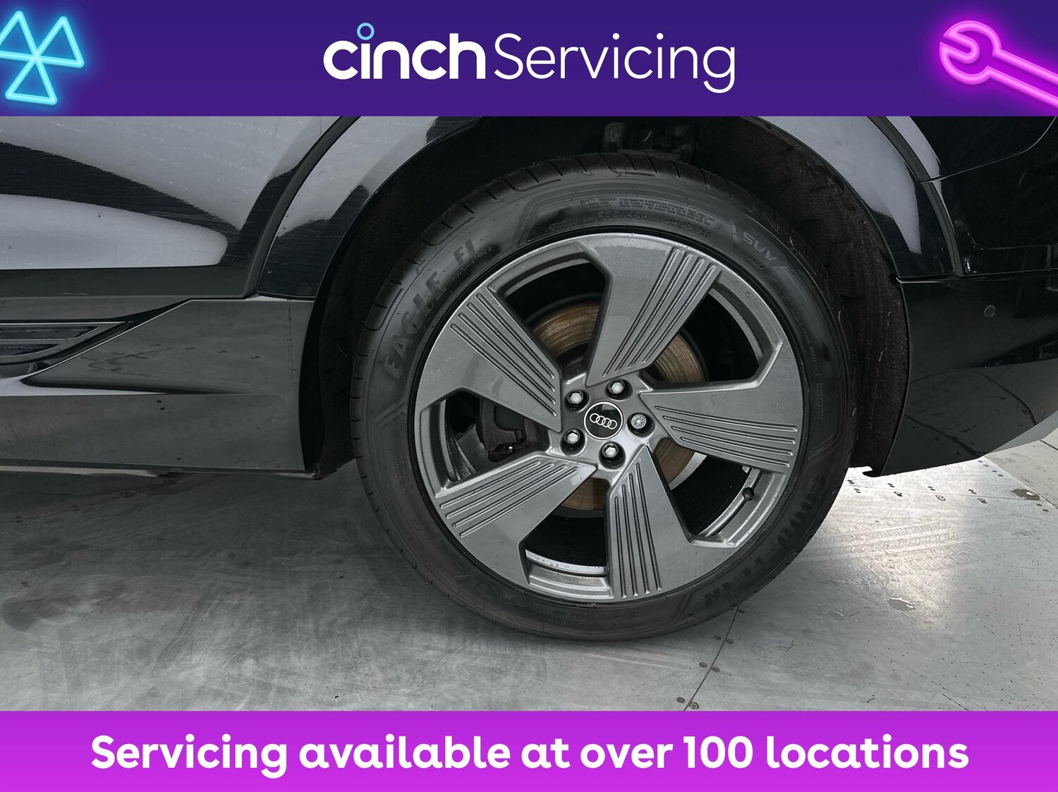 Used Audi e-tron 2021 for sale - 76978034: Photo 26