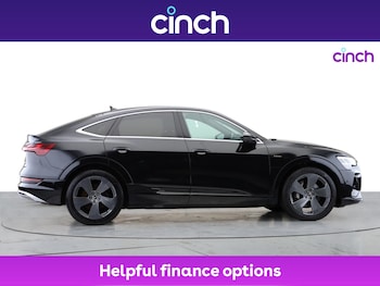 Used Audi e-tron 2021 for sale - 76978034: Photo