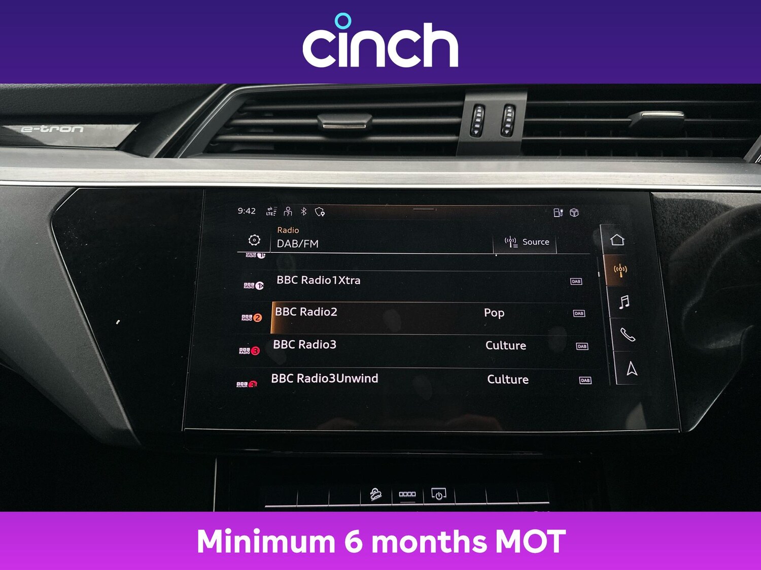 Used Audi e-tron 2021 for sale - 76978034: Photo 32