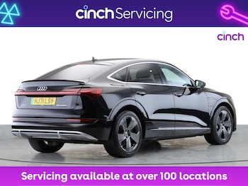 Used Audi e-tron 2021 for sale - 76978034: Photo