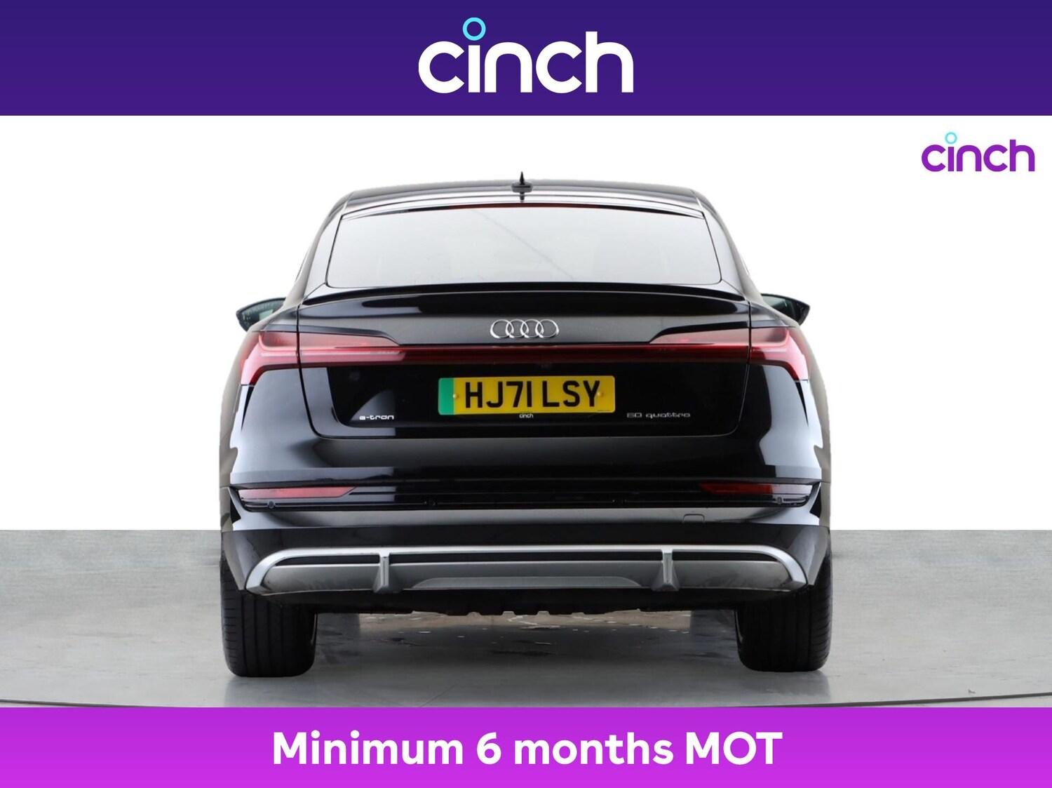 Used Audi e-tron 2021 for sale - 76978034: Photo 5