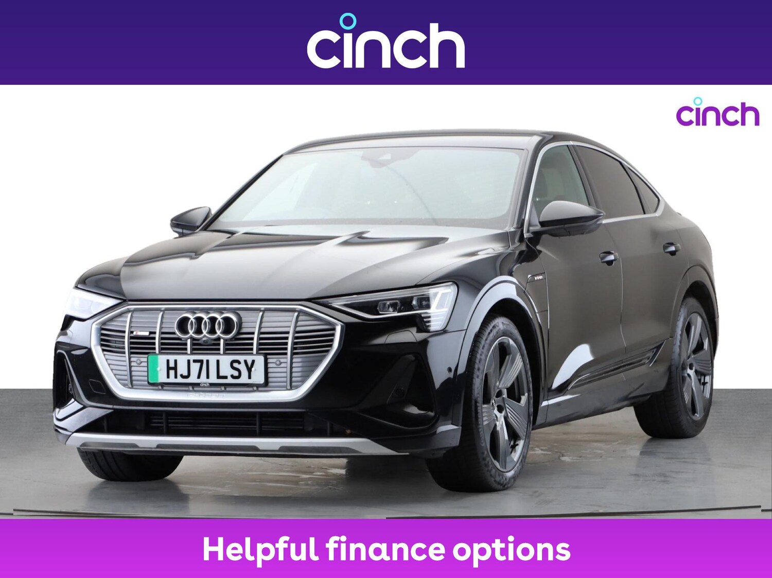 Used Audi e-tron 2021 for sale - 76978034: Photo 9