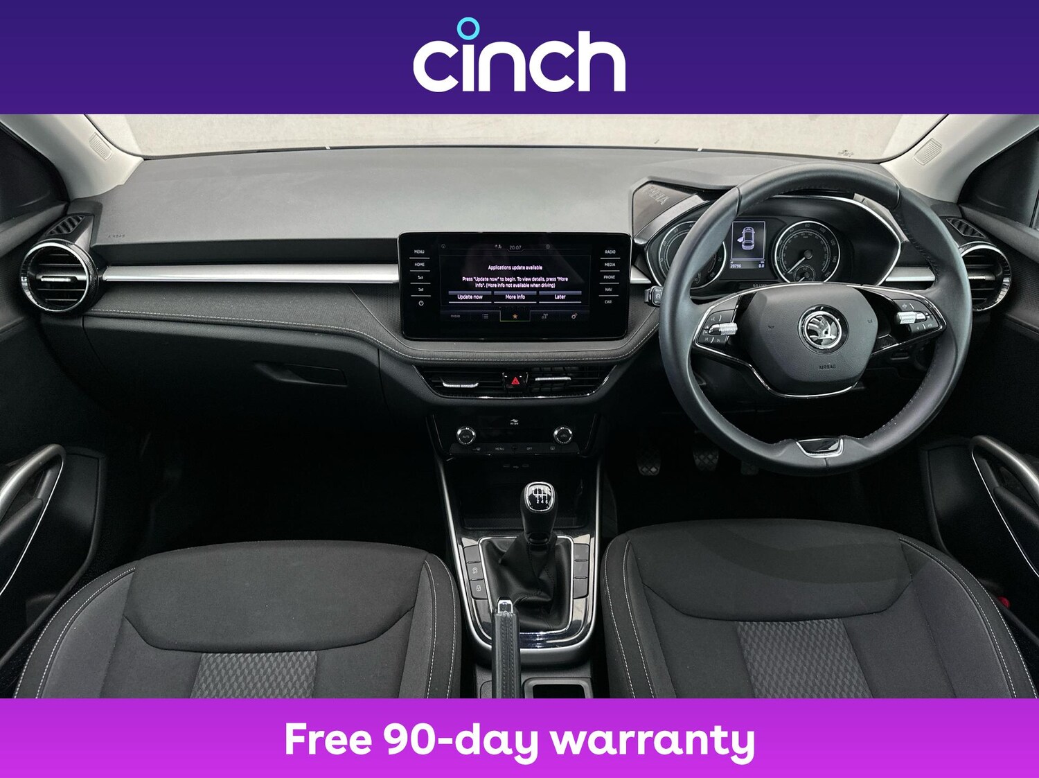 Used Skoda Fabia 2024 for sale - 76767935: Photo 15