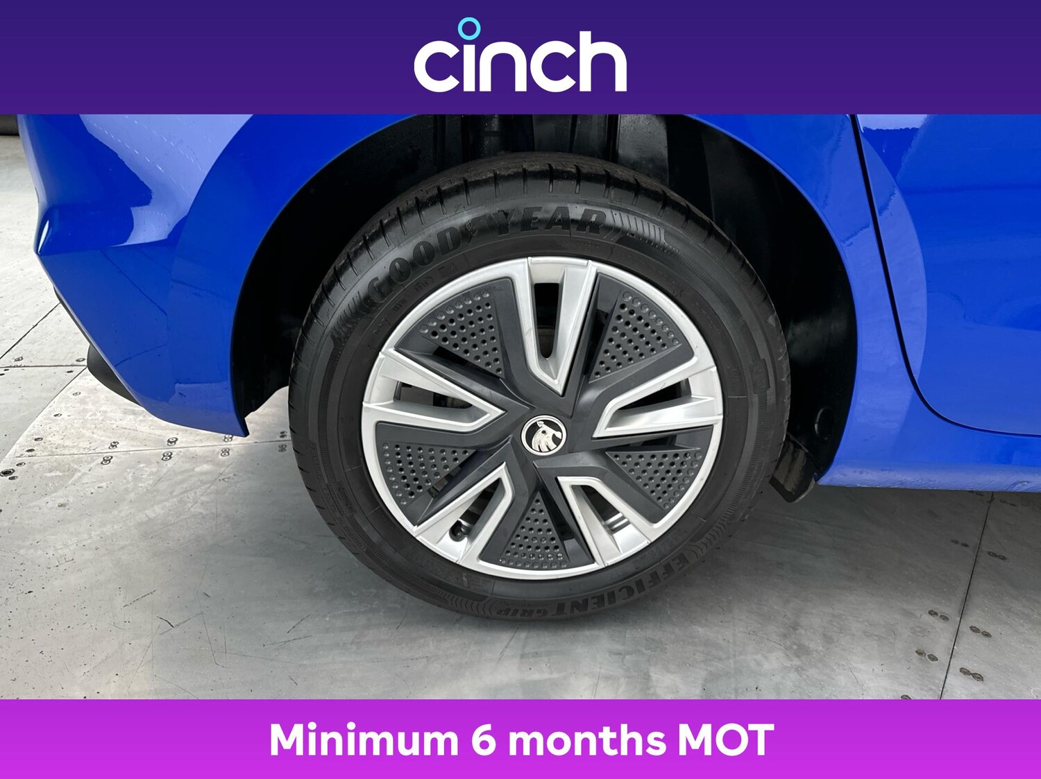 Used Skoda Fabia 2024 for sale - 76767935: Photo 27