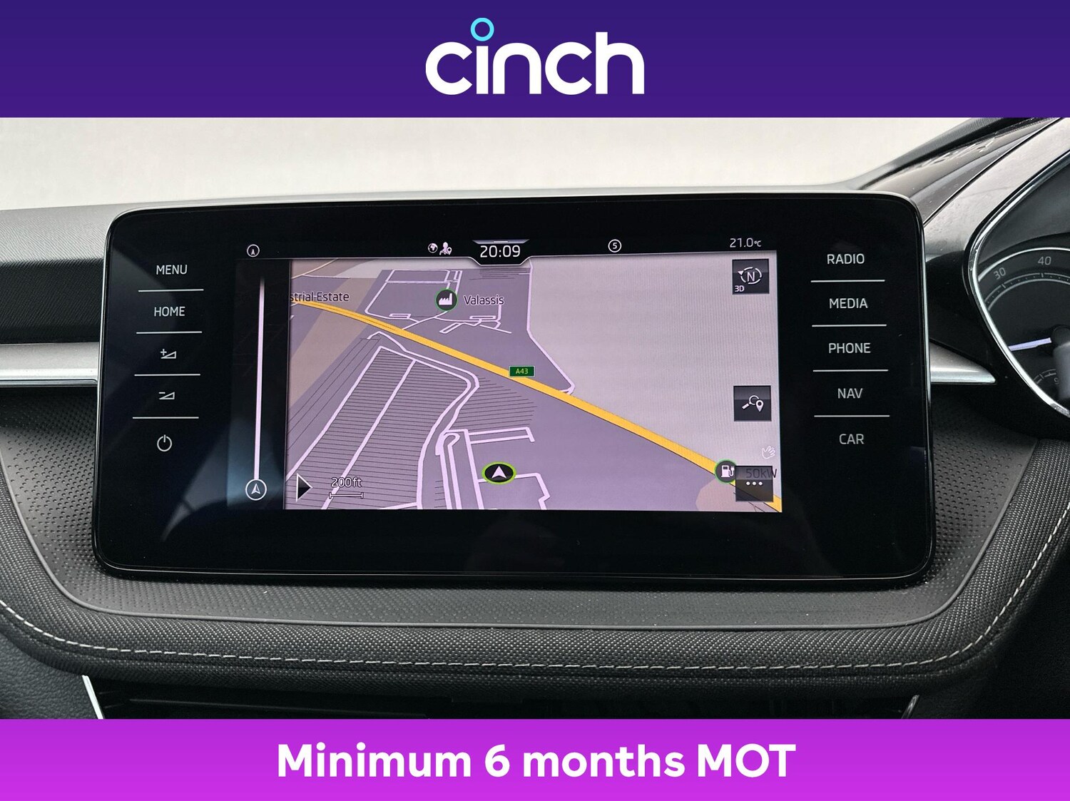 Used Skoda Fabia 2024 for sale - 76767935: Photo 32