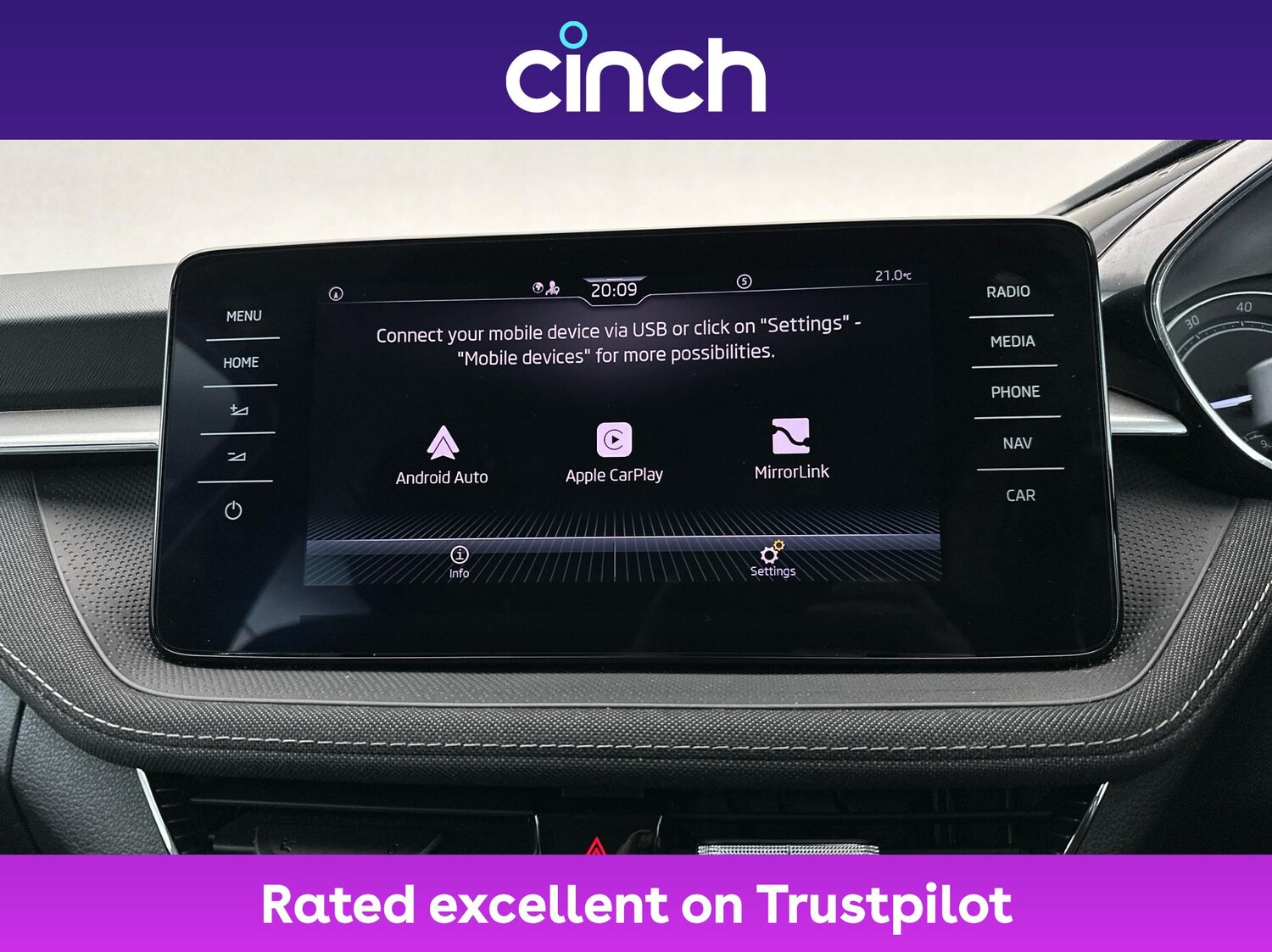 Used Skoda Fabia 2024 for sale - 76767935: Photo 33