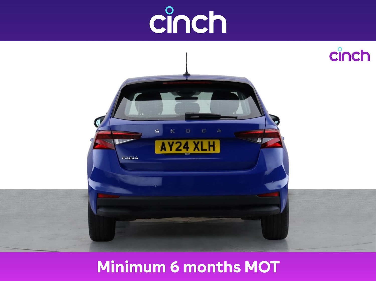 Used Skoda Fabia 2024 for sale - 76767935: Photo 5