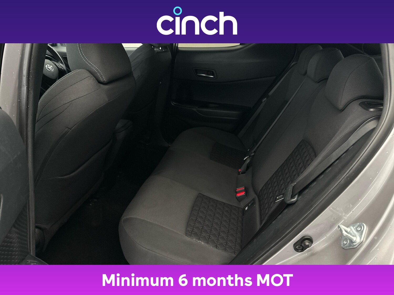 Used Toyota C-HR 2020 for sale - 76045234: Photo 20