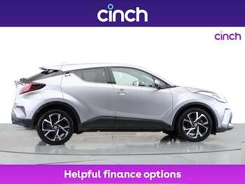Used Toyota C-HR 2020 for sale - 76045234: Photo 2