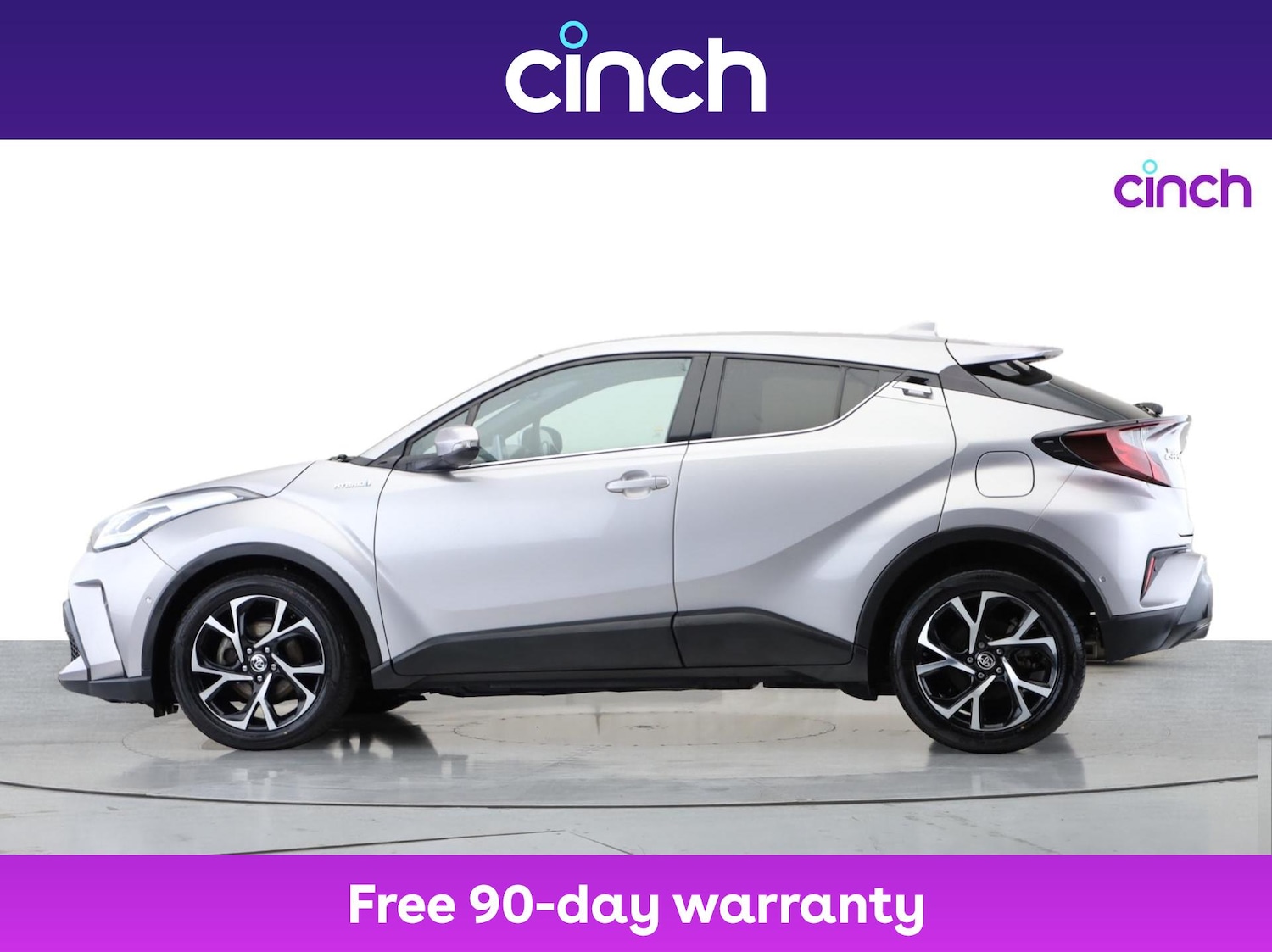 Used Toyota C-HR 2020 for sale - 76045234: Photo 8