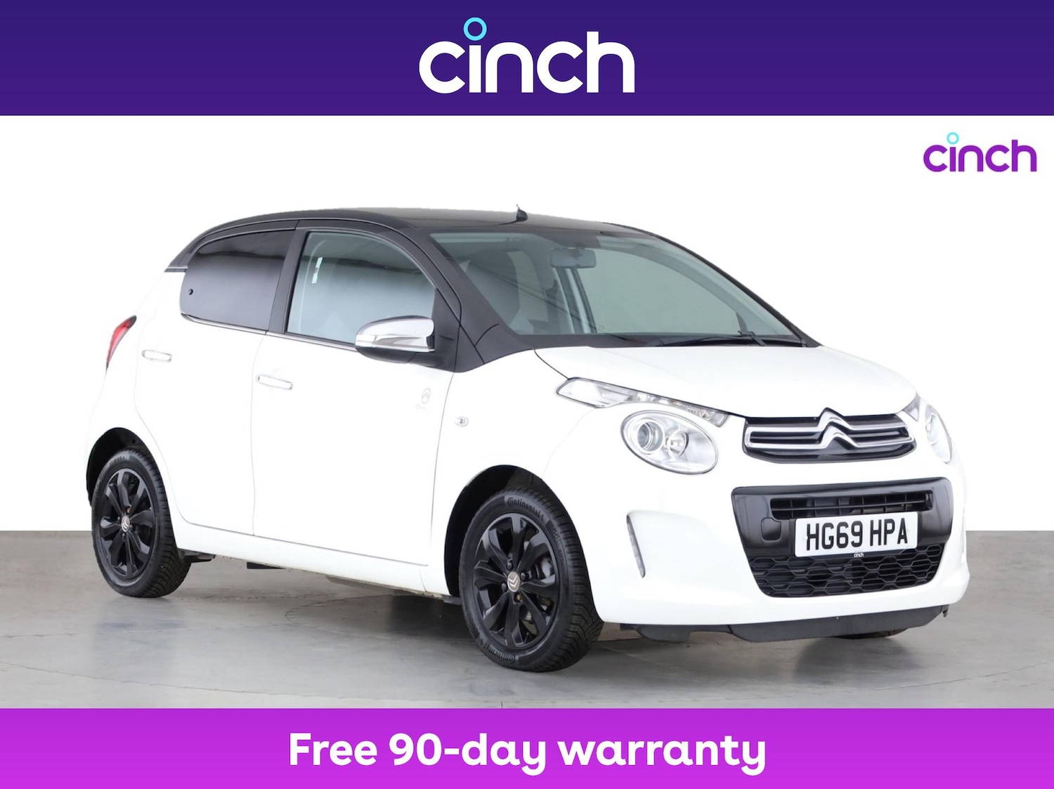 Used Citroen C1 2019 for sale - 76178902: Photo 1