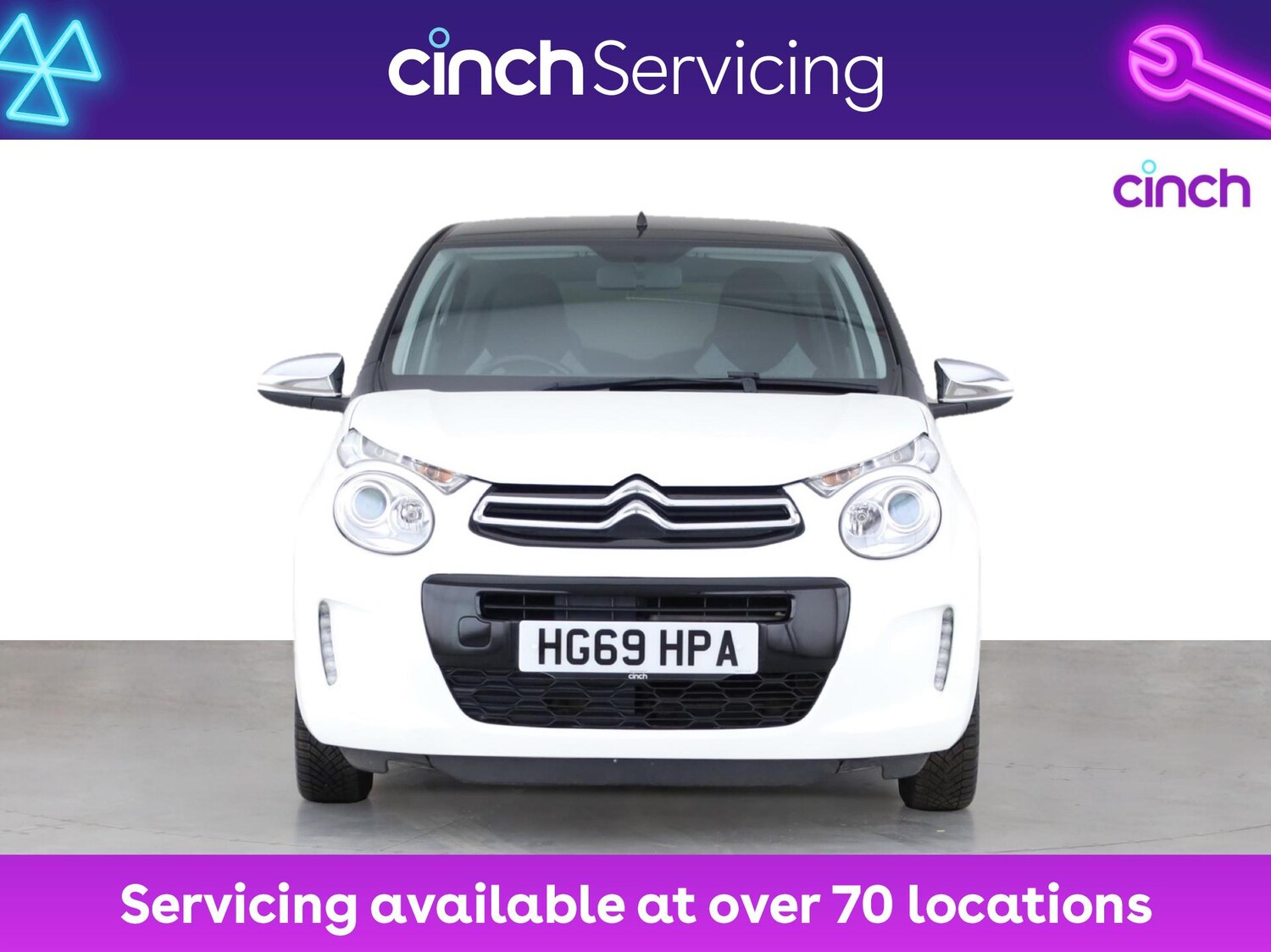 Used Citroen C1 2019 for sale - 76178902: Photo 11