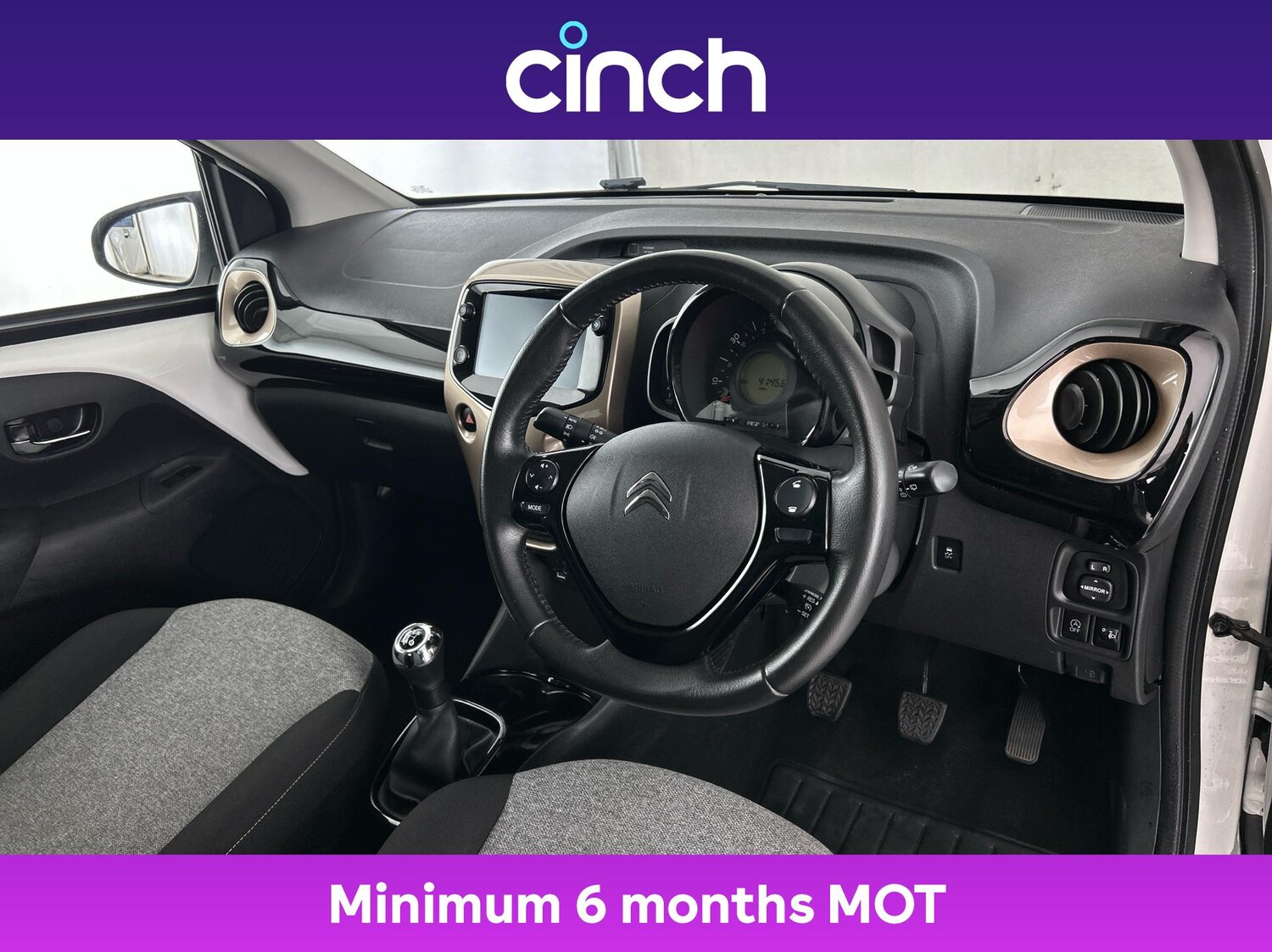 Used Citroen C1 2019 for sale - 76178902: Photo 12