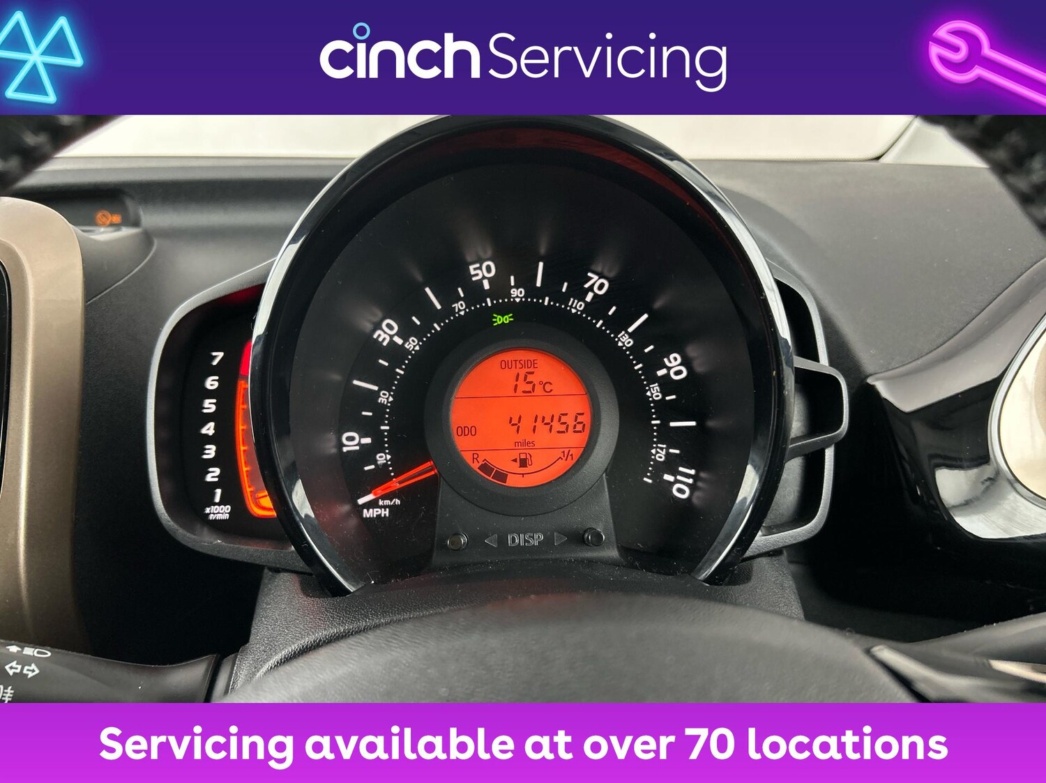 Used Citroen C1 2019 for sale - 76178902: Photo 18