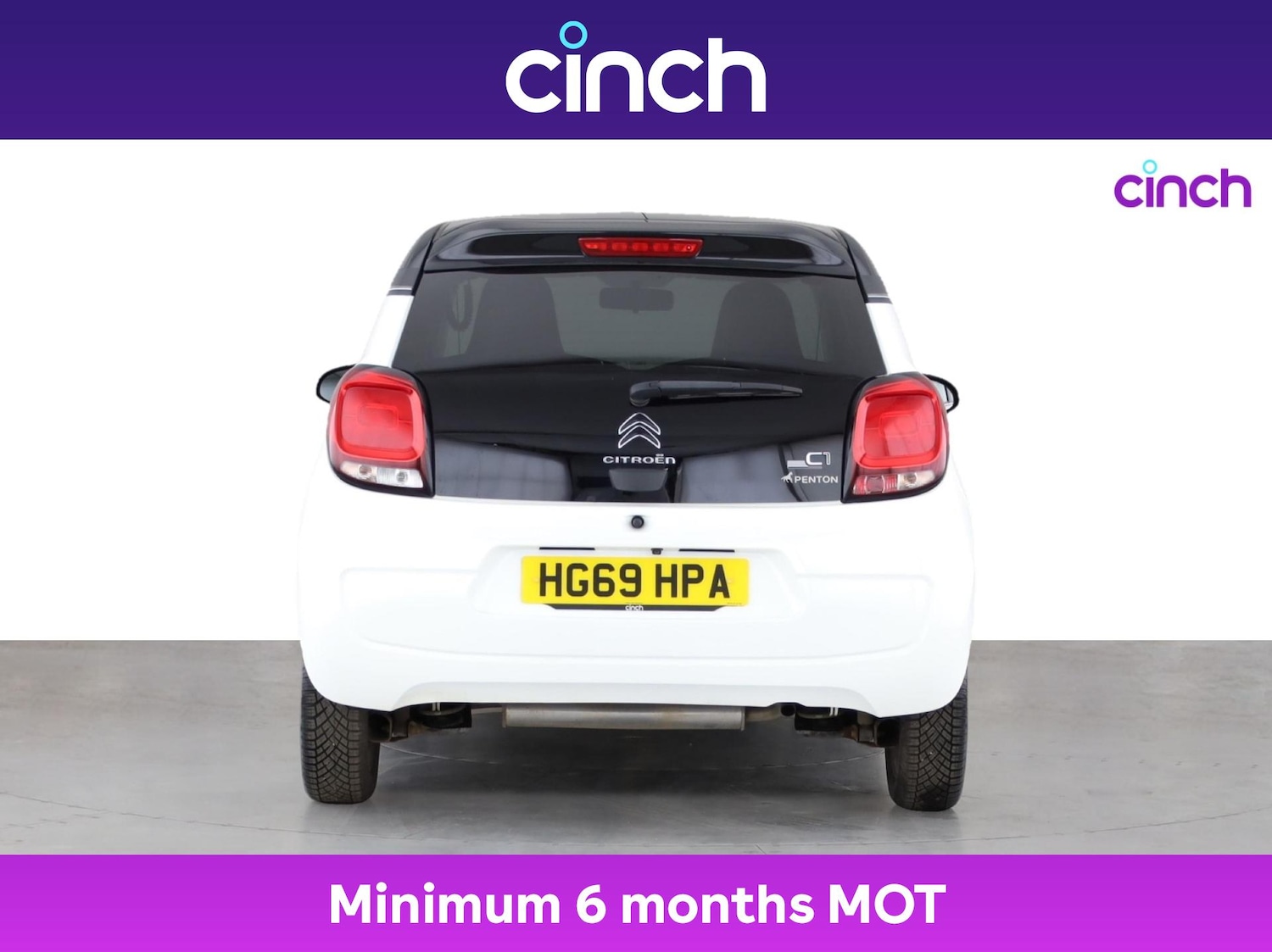 Used Citroen C1 2019 for sale - 76178902: Photo 5