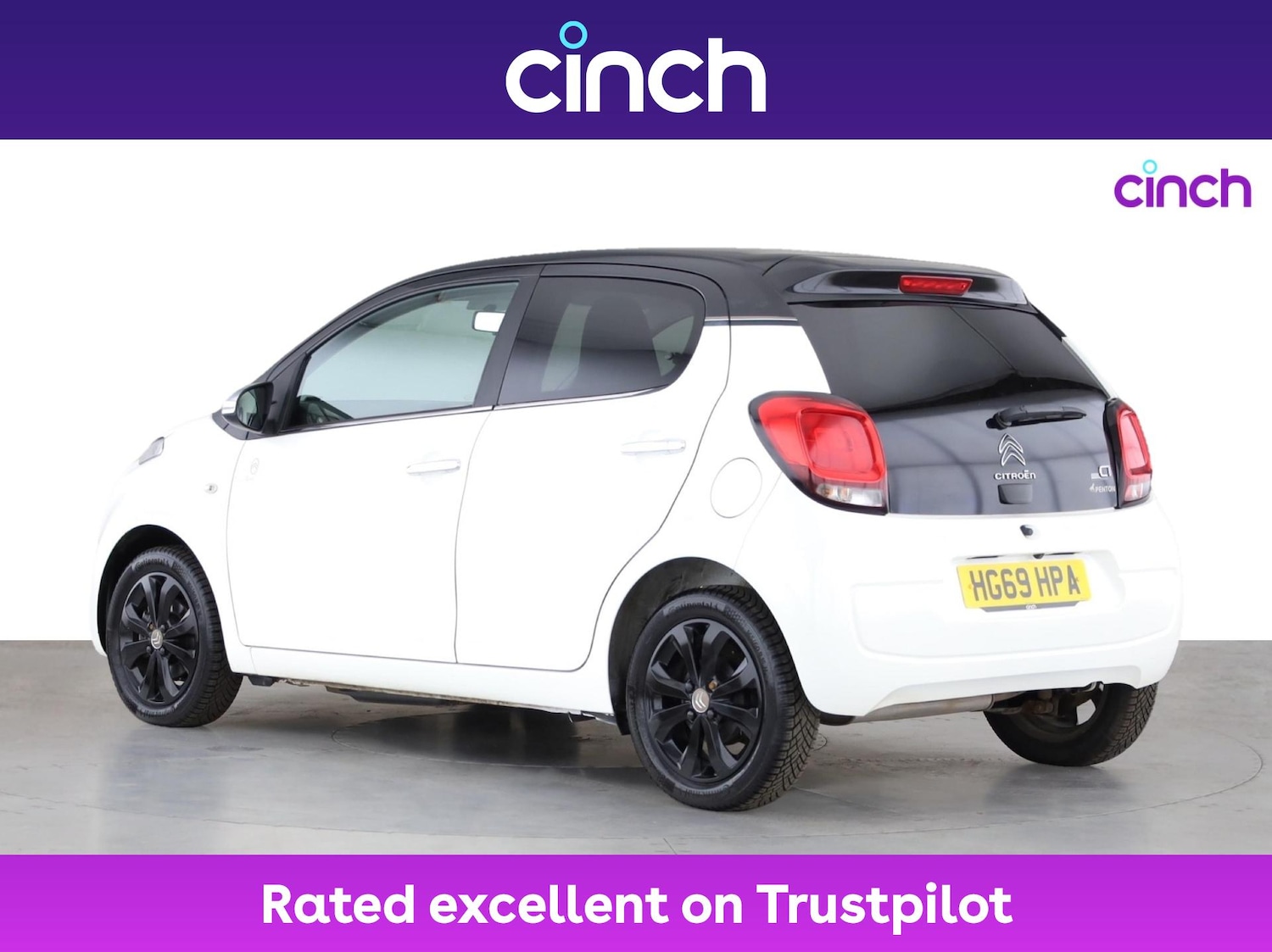 Used Citroen C1 2019 for sale - 76178902: Photo 6