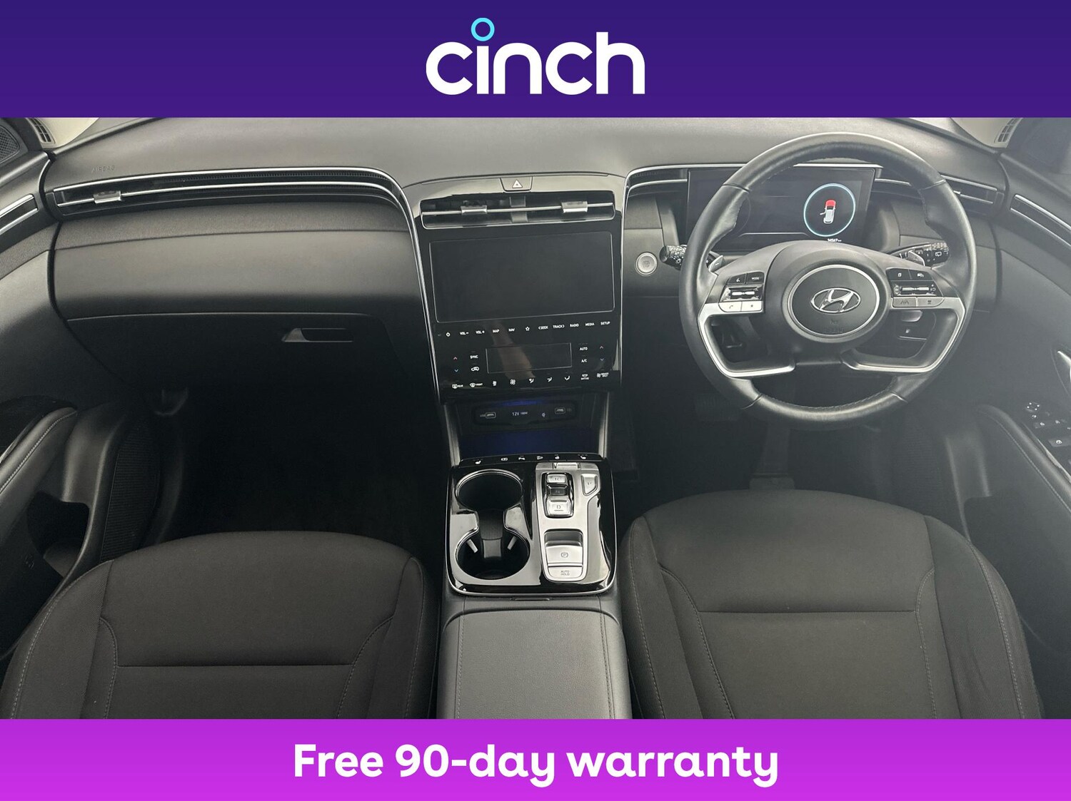 Used Hyundai TUCSON 2021 for sale - 76884332: Photo 15