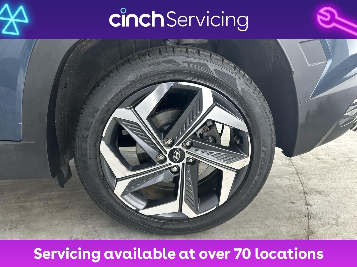 Used Hyundai TUCSON 2021 for sale - 76884332: Photo 26