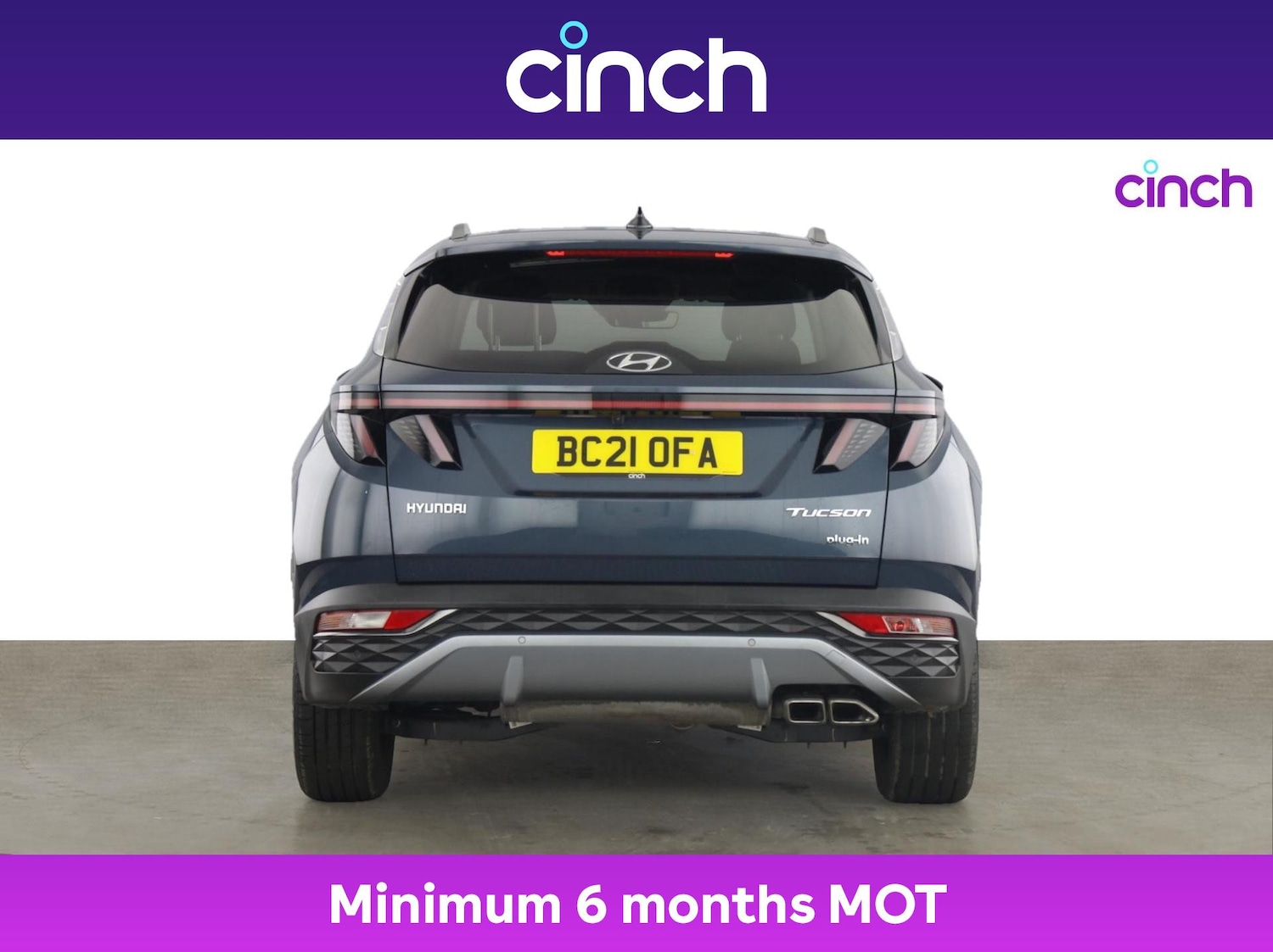 Used Hyundai TUCSON 2021 for sale - 76884332: Photo 5