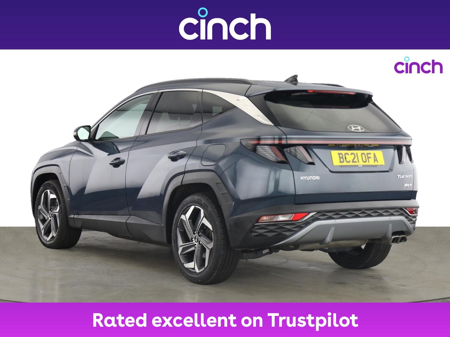 Used Hyundai TUCSON 2021 for sale - 76884332: Photo 6