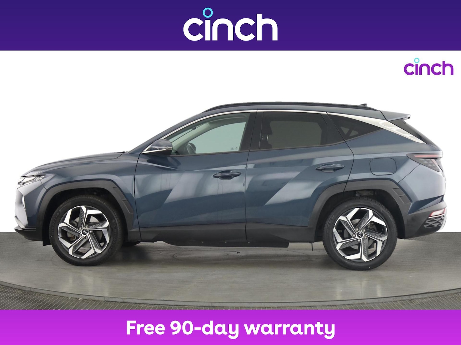 Used Hyundai TUCSON 2021 for sale - 76884332: Photo 8