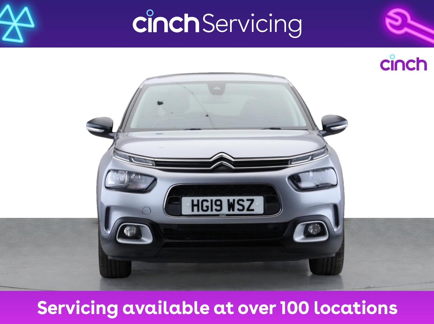 Used Citroen C4 Cactus 2019 for sale - 76941470: Photo 11