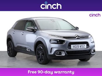 Citroen C4 Cactus feature image