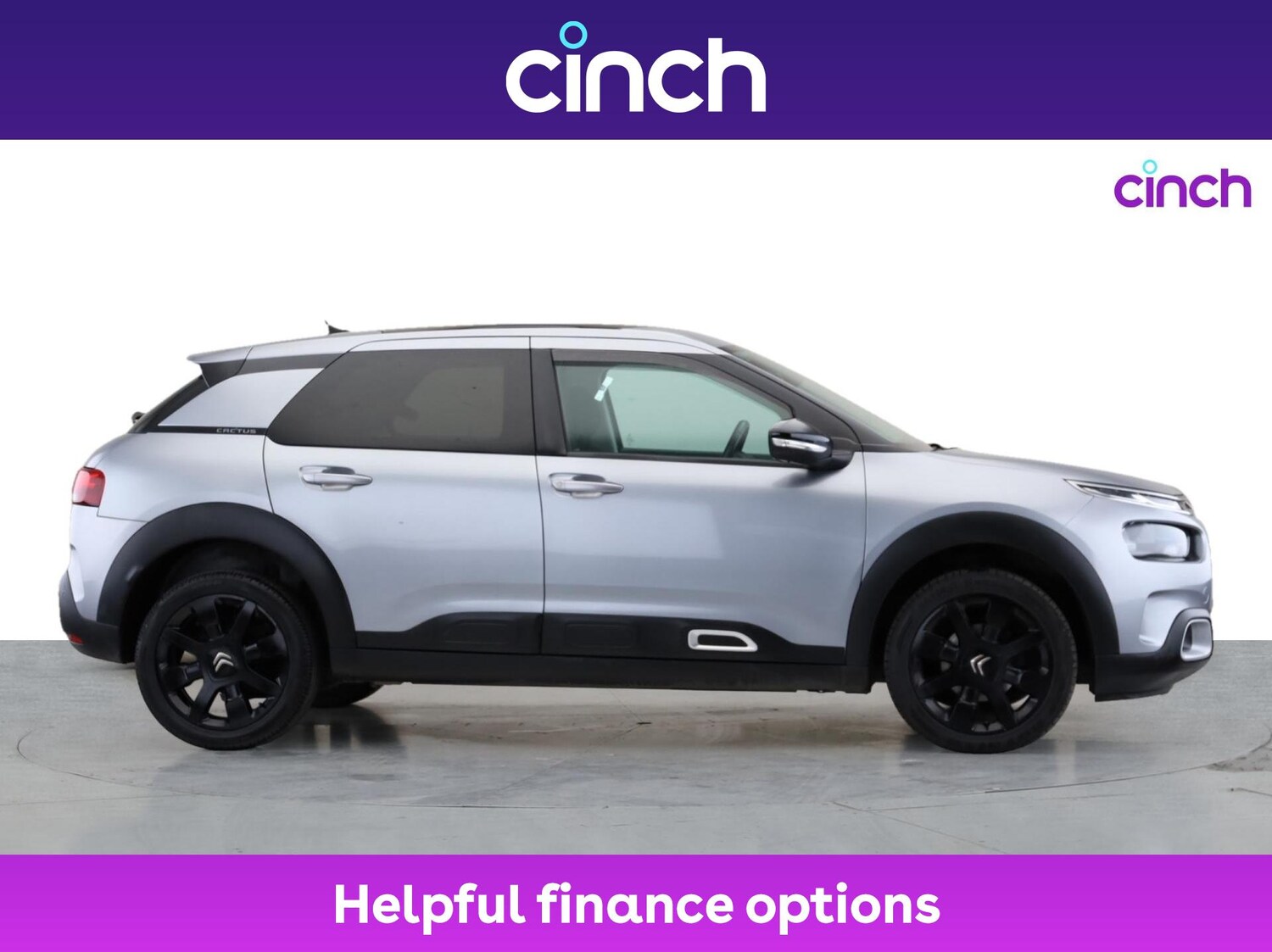 Used Citroen C4 Cactus 2019 for sale - 76941470: Photo 2