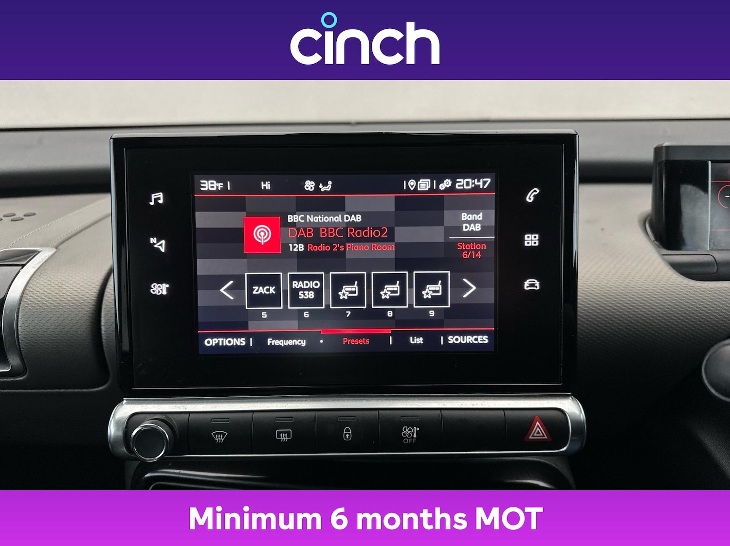 Used Citroen C4 Cactus 2019 for sale - 76941470: Photo 32