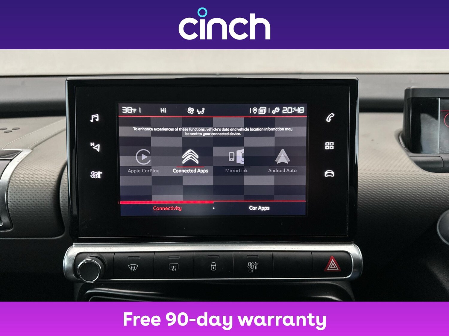 Used Citroen C4 Cactus 2019 for sale - 76941470: Photo 34