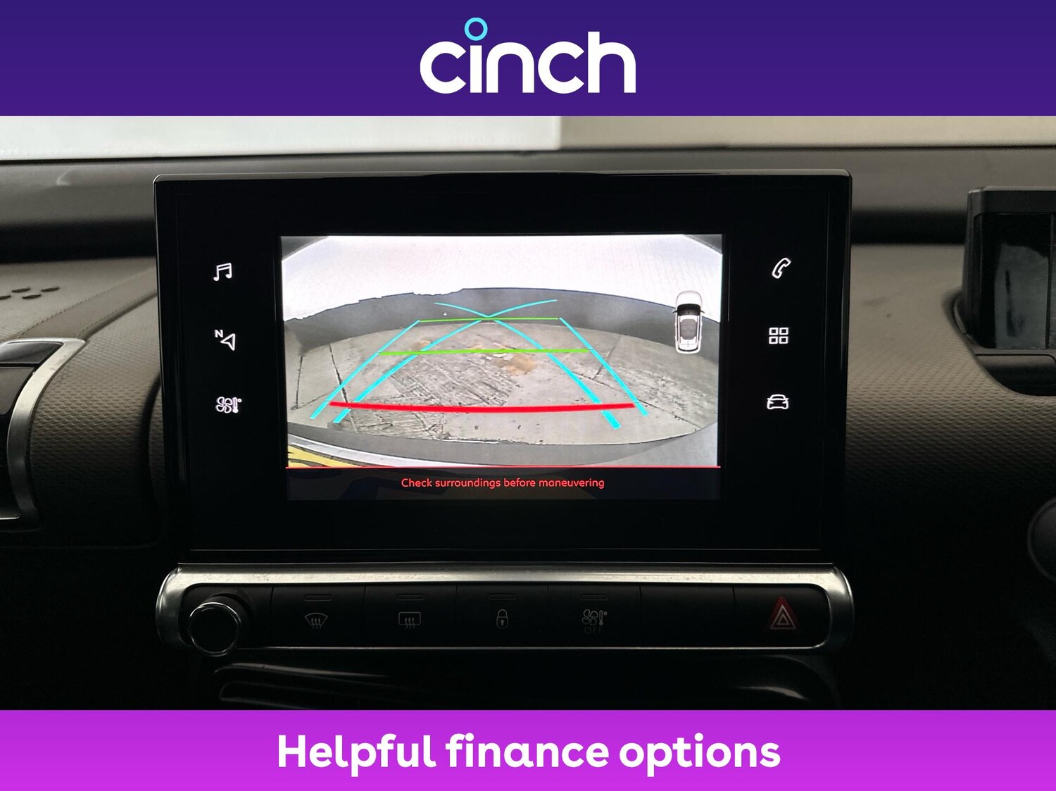 Used Citroen C4 Cactus 2019 for sale - 76941470: Photo 35